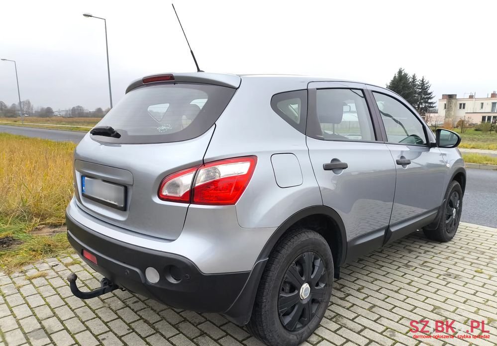 2010' Nissan Qashqai photo #6