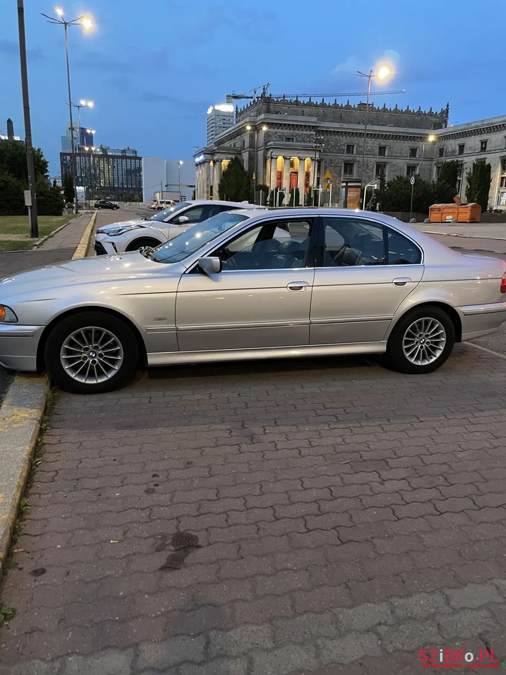 2003' BMW 5 Series photo #3