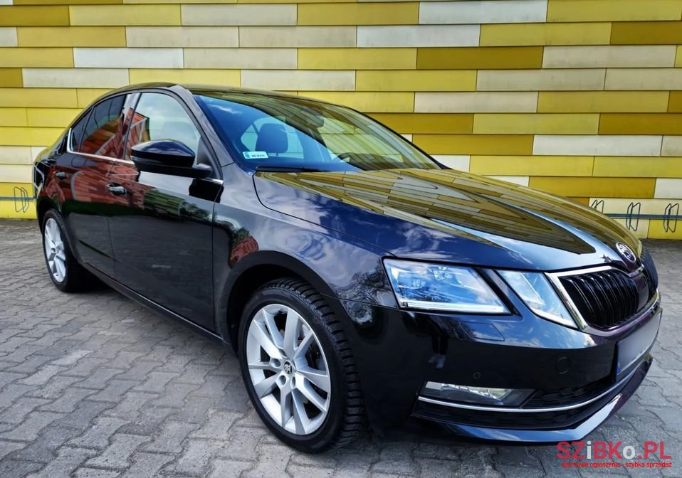 2019' Skoda Octavia photo #3