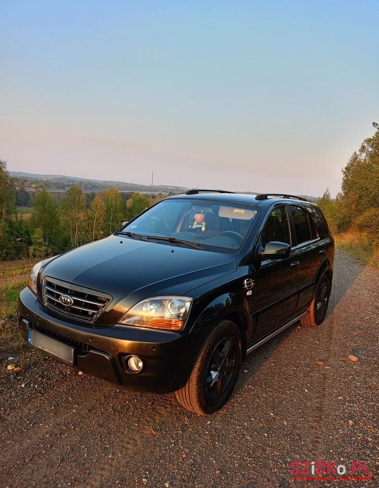 2006' Kia Sorento photo #1