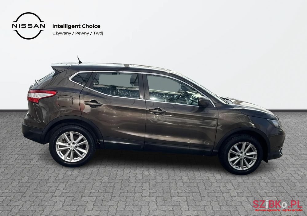 2015' Nissan Qashqai 1.2 Dig-T Acenta photo #6