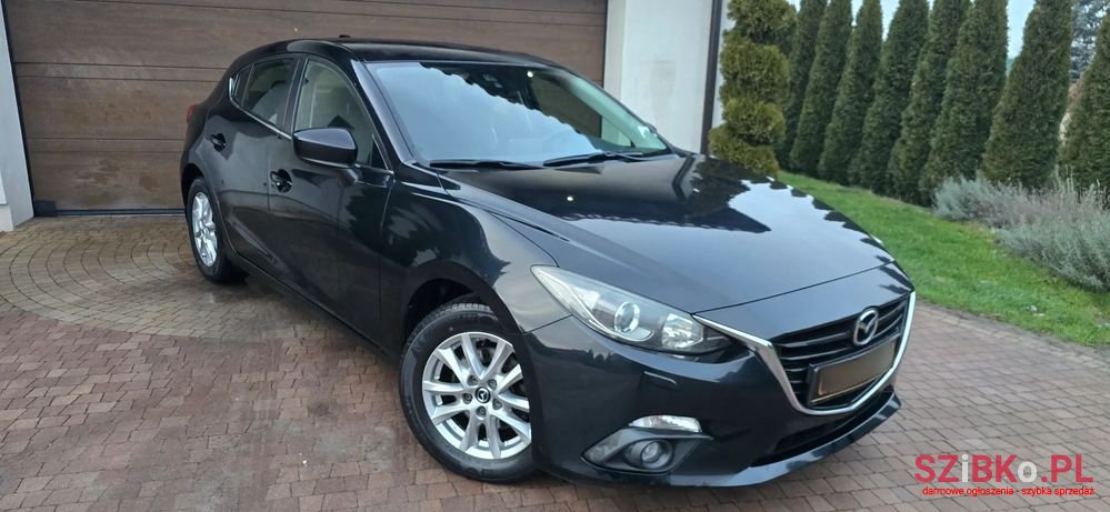 2016' Mazda 3 photo #1