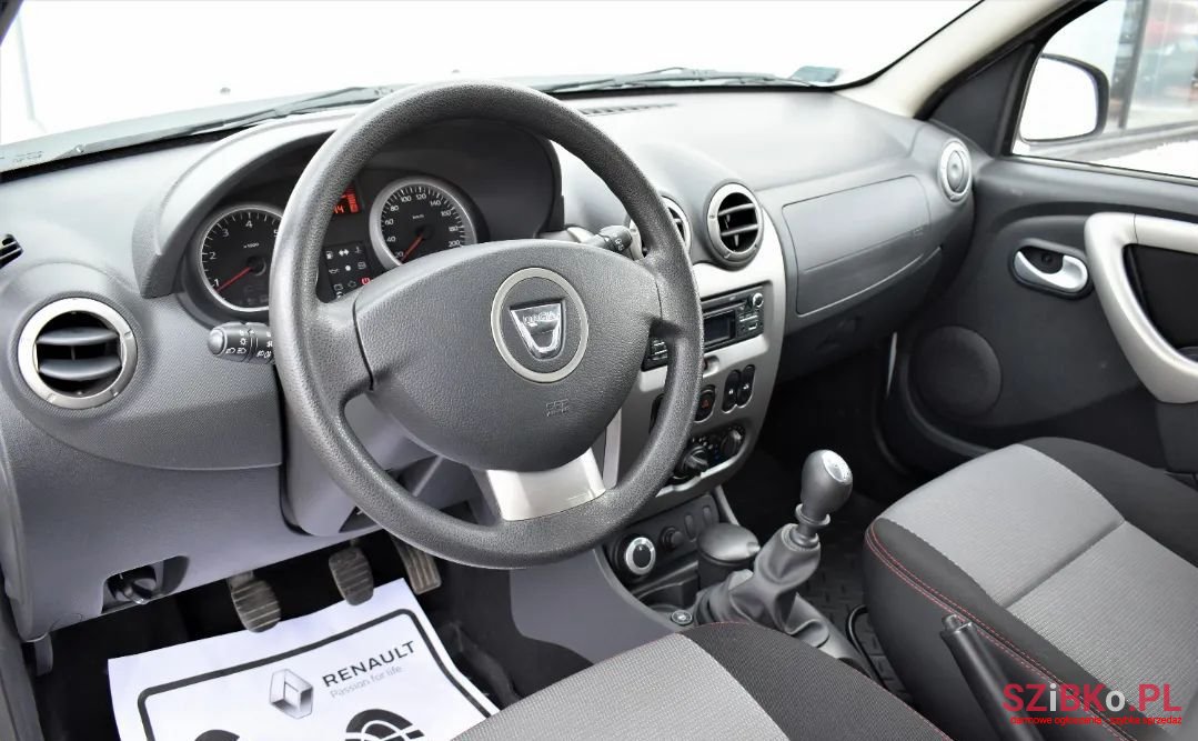 2012' Dacia Duster photo #5