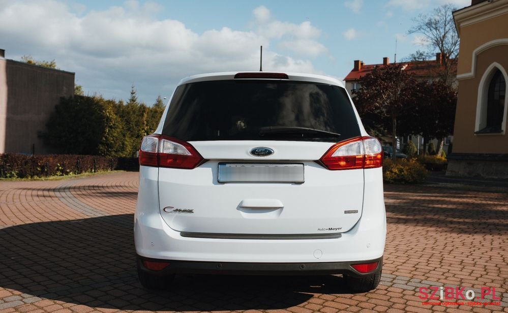 2018' Ford Grand C-MAX photo #3