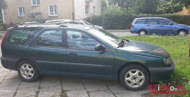 1998' Renault Laguna photo #1