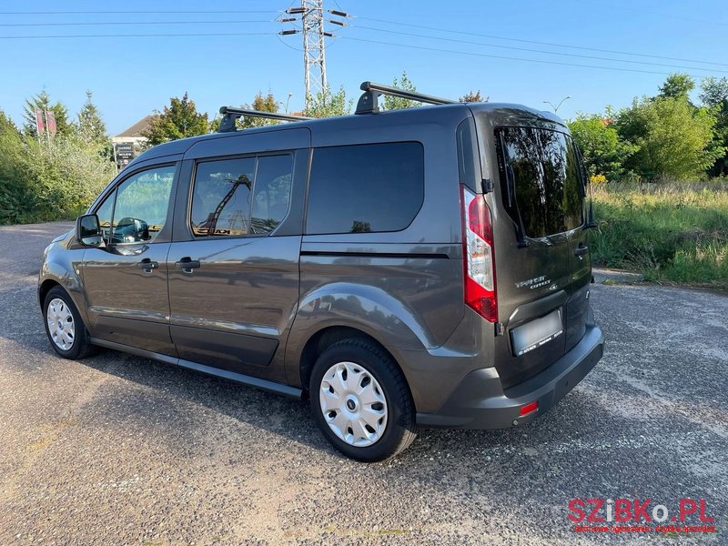 2016' Ford Transit Connect photo #5