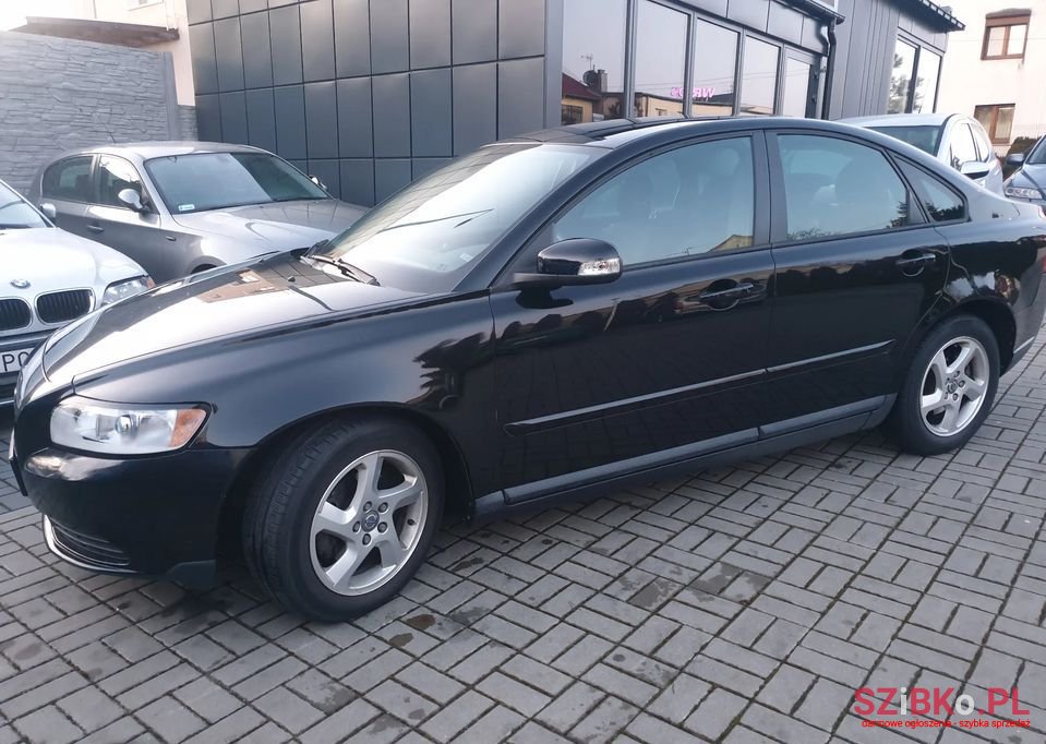 2007' Volvo S40 photo #2