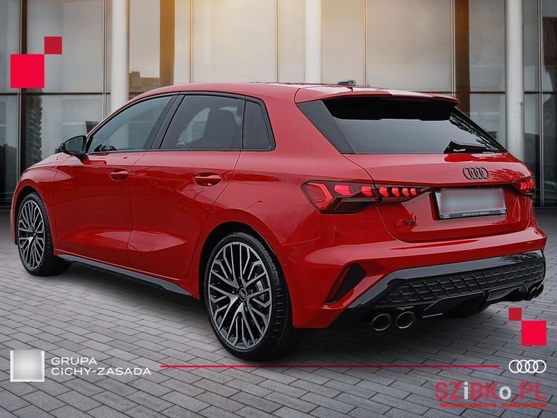 2024' Audi S3 photo #4