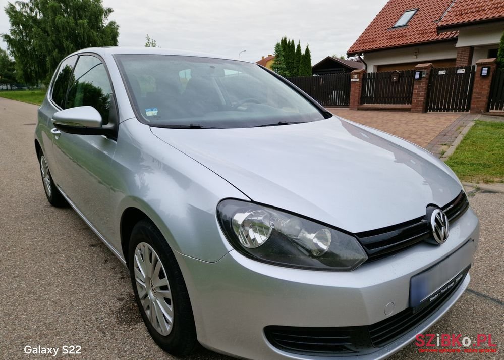 2009' Volkswagen Golf 1.4 Style photo #2