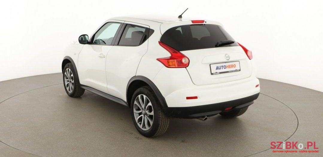 2013' Nissan Juke photo #3
