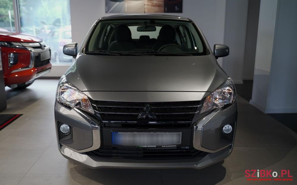 2023' Mitsubishi Space Star 1.2 Invite Sda Cvt photo #1