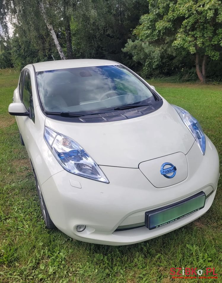 2013' Nissan Leaf photo #4