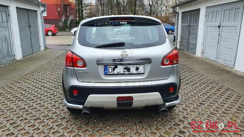 2007' Nissan Qashqai photo #5