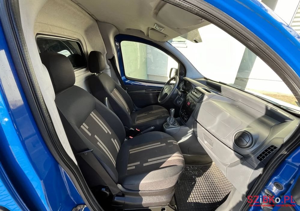 2008' Fiat Fiorino photo #3