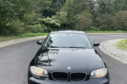 2007' BMW 1 Series 118D