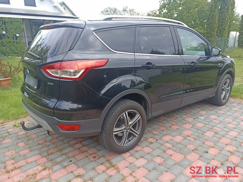 2014' Ford Kuga photo #4
