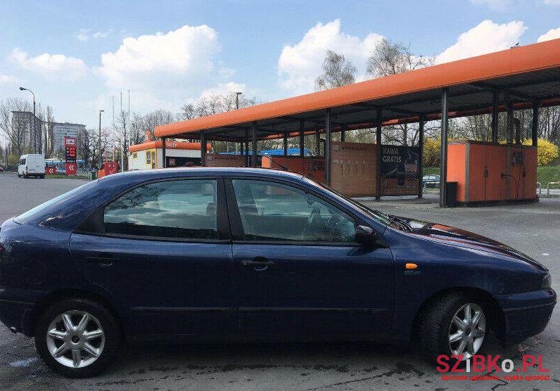 1999' Fiat Brava photo #1
