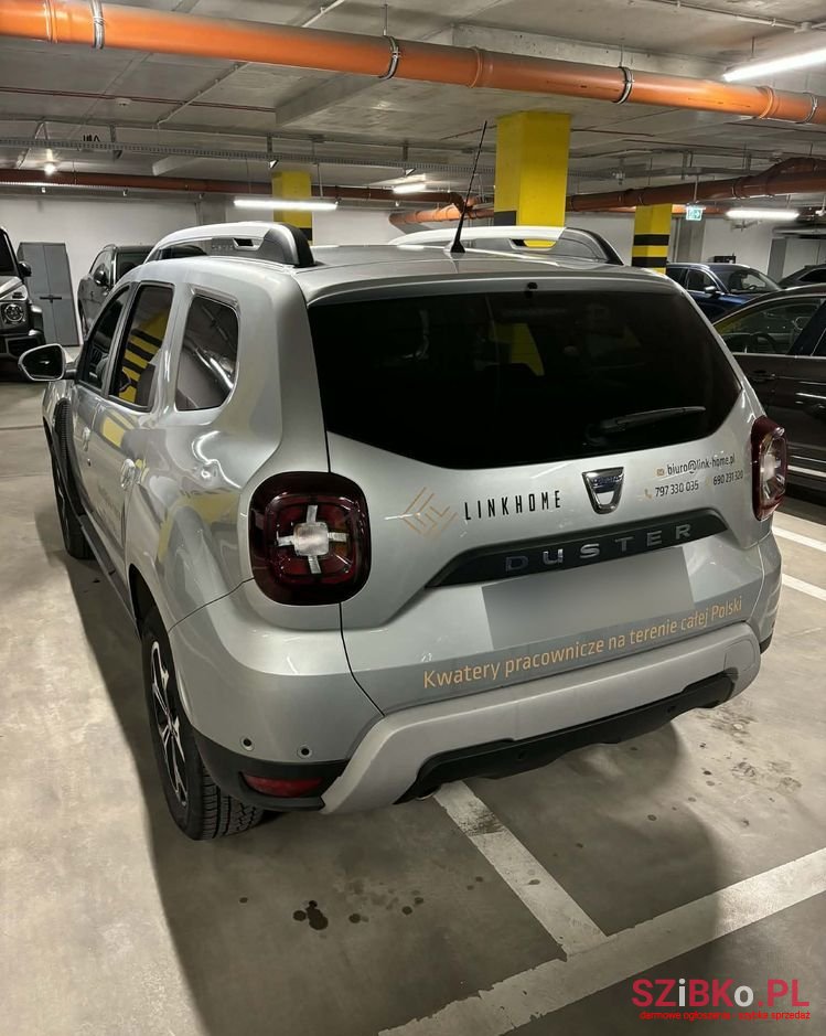 2021' Dacia Duster 1.0 Tce Prestige photo #5
