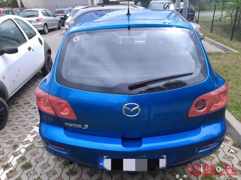 2005' Mazda 3 photo #5