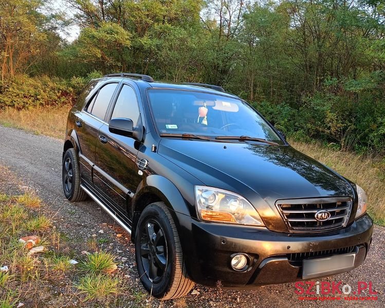 2006' Kia Sorento photo #3