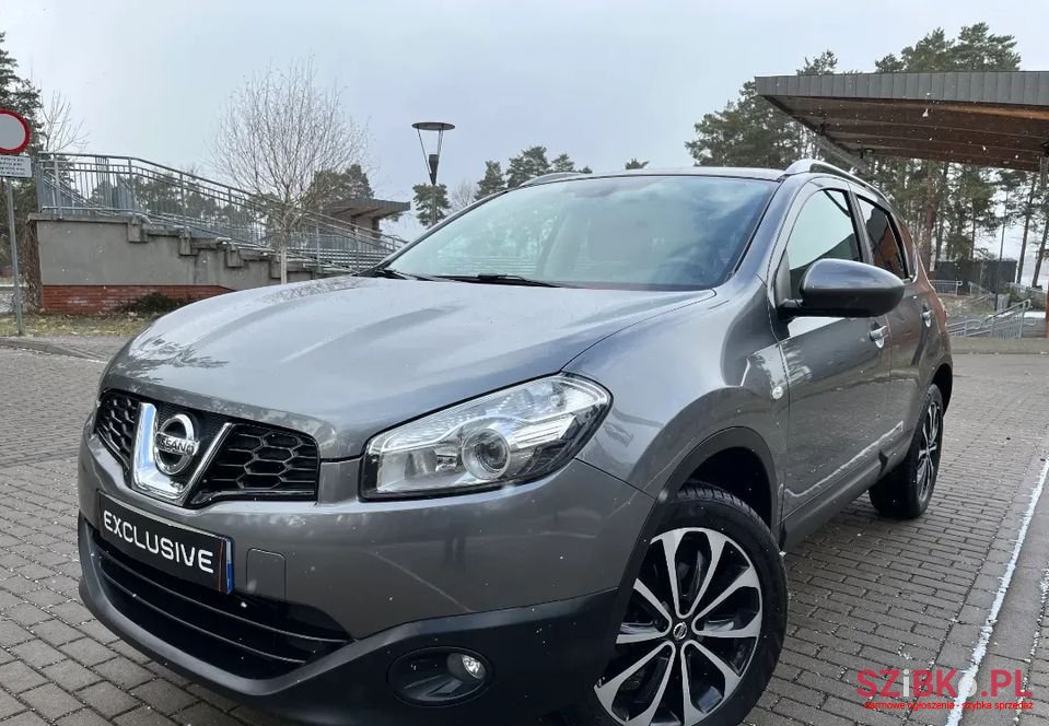 2012' Nissan Qashqai photo #2