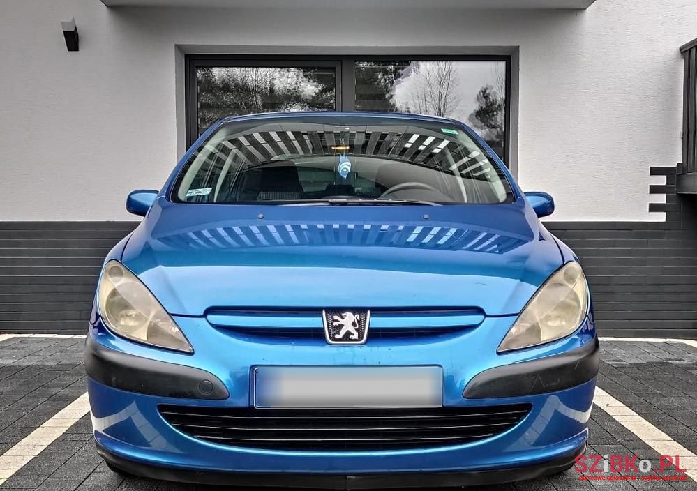 2005' Peugeot 307 photo #3