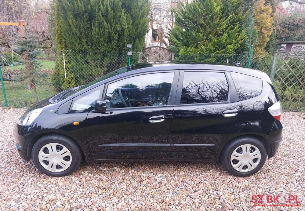 2008' Honda Jazz 1.2 I-Vtec photo #5