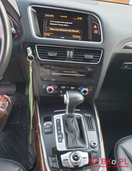 2015' Audi Q5 photo #4