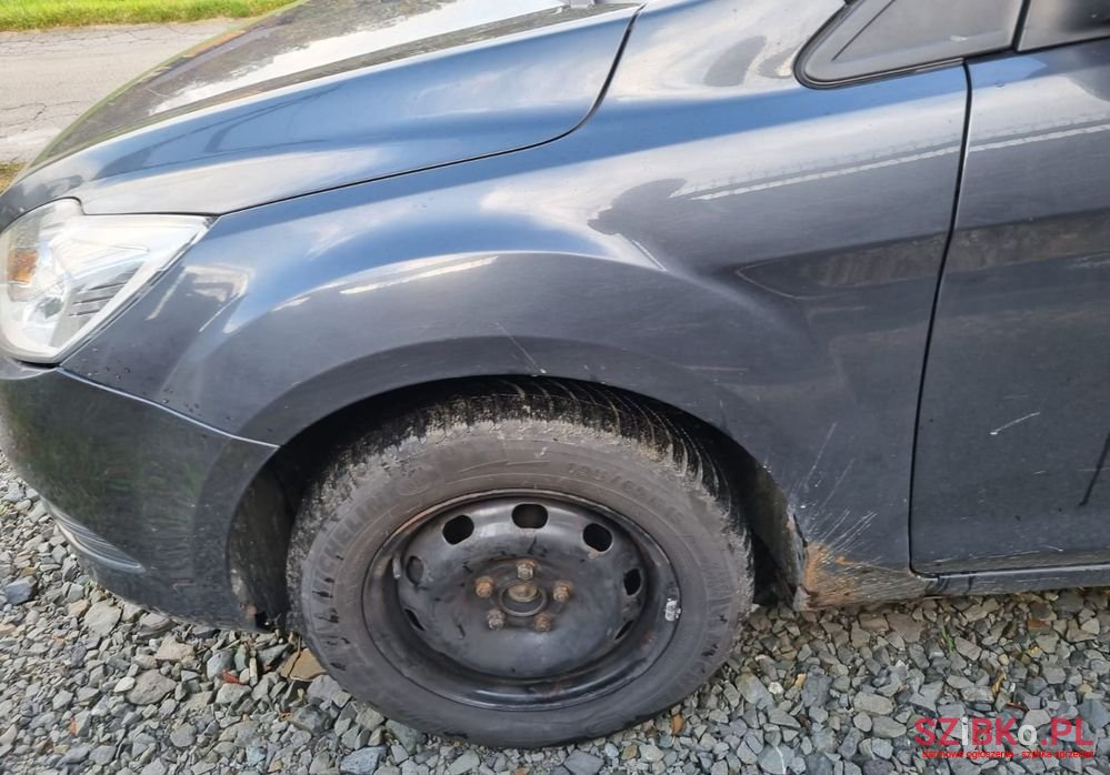 2008' Ford Focus photo #5