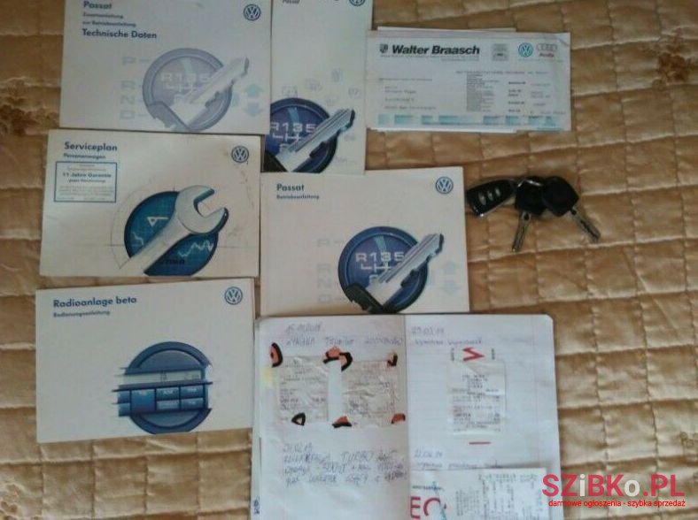 1997' Volkswagen Passat photo #2