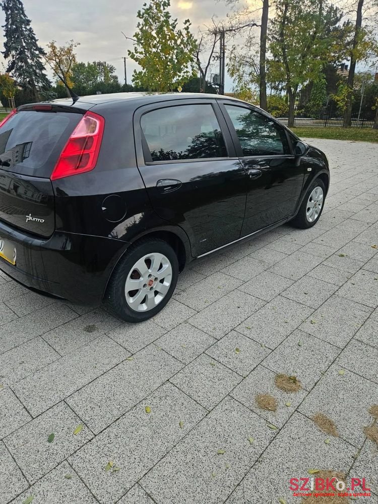 2008' Fiat Grande Punto photo #3