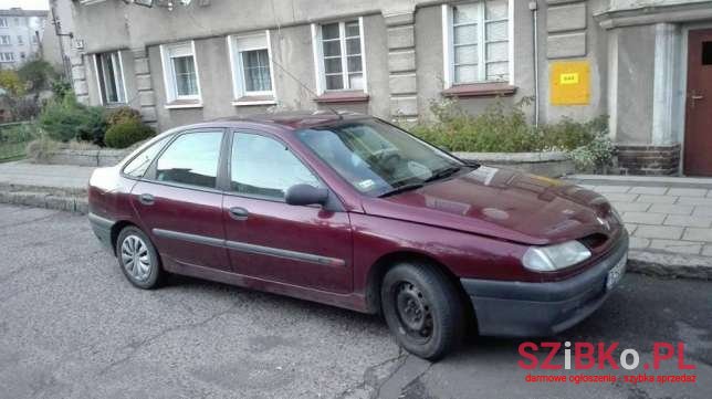 1995' Renault Laguna photo #1