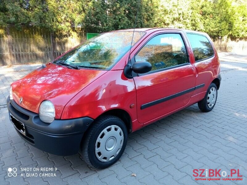 2000' Renault Twingo photo #2