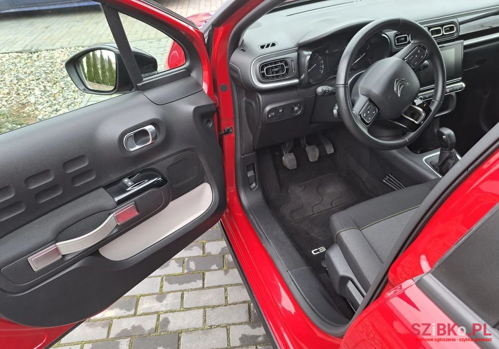 2019' Citroen C3 photo #6