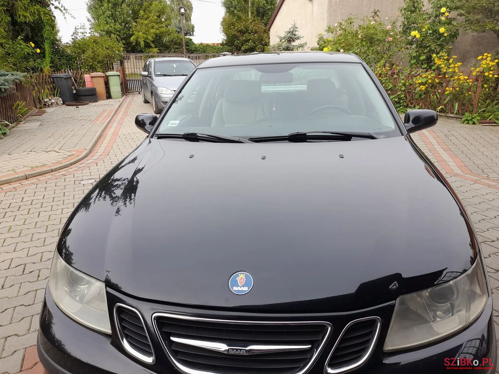 2003' Saab 9-3 photo #3