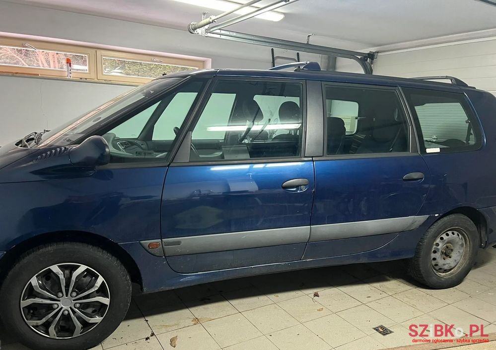 2002' Renault Espace photo #4