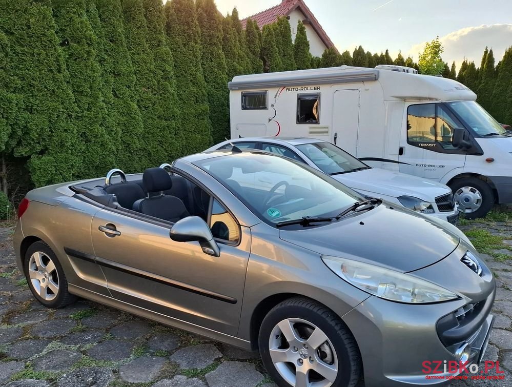 2008' Peugeot 207 1.6 Vti Sporty photo #6
