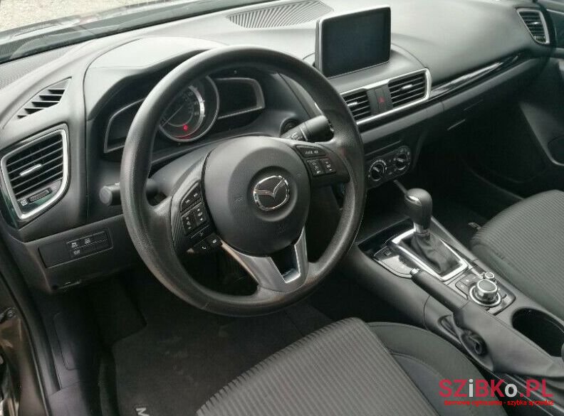 2016' Mazda 3 photo #5