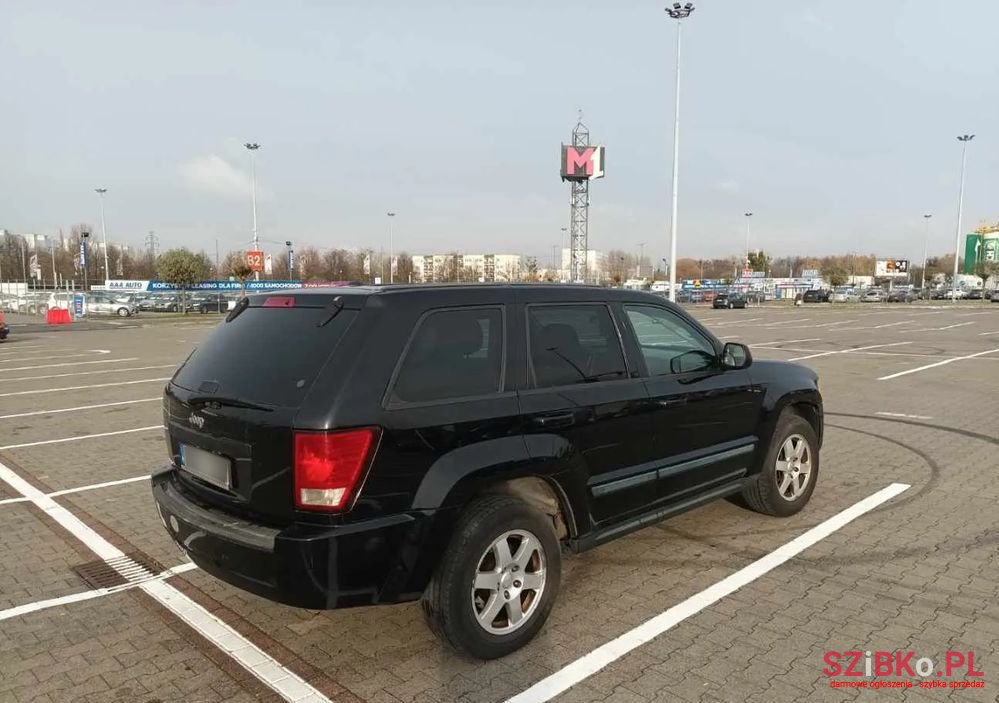 2008' Jeep Grand Cherokee Gr 3.7 4X2 Laredo photo #2
