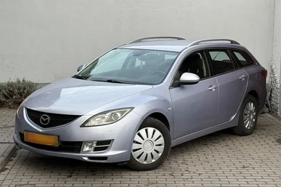 2010' Mazda 6 Sport