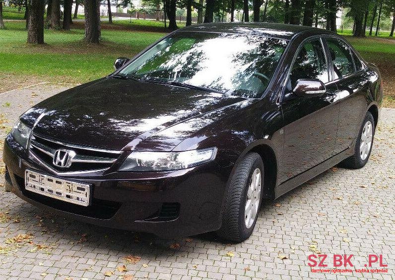 2005' Honda Accord photo #1