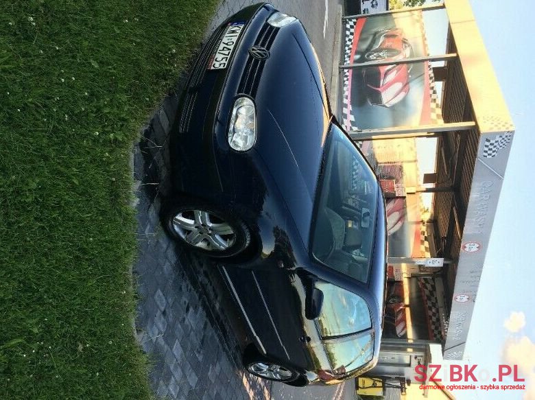 1998' Volkswagen Golf photo #1