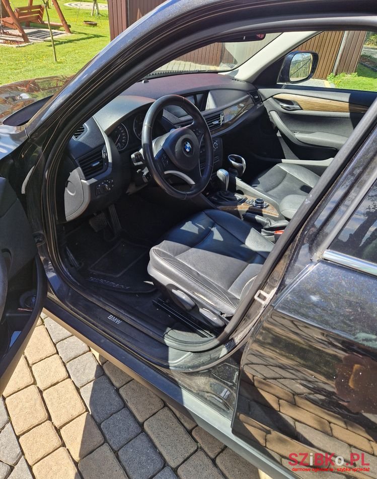 2011' BMW X1 Xdrive23D photo #4