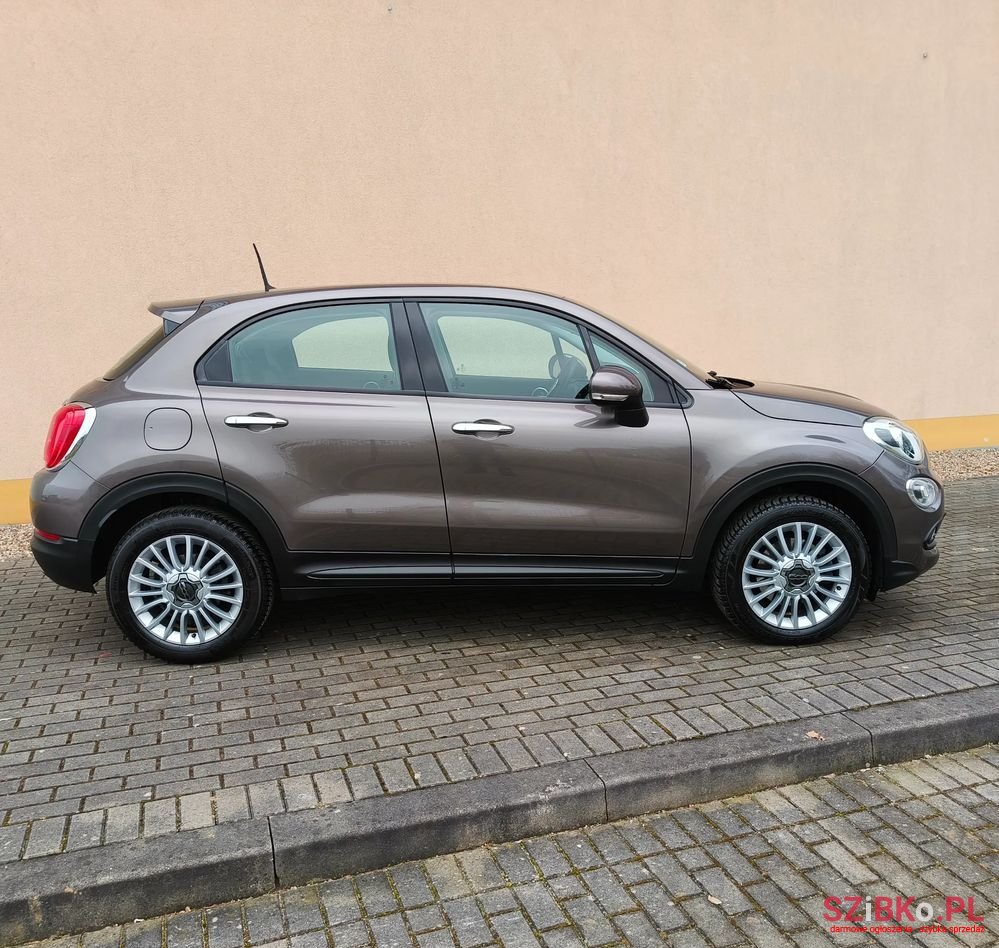 2017' Fiat 500X 1.6 Multijet 4X2 S&S Urban photo #6