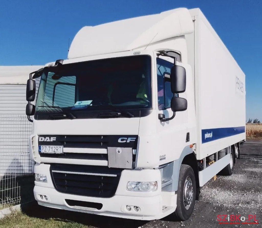 2011' DAF CF 85 photo #1