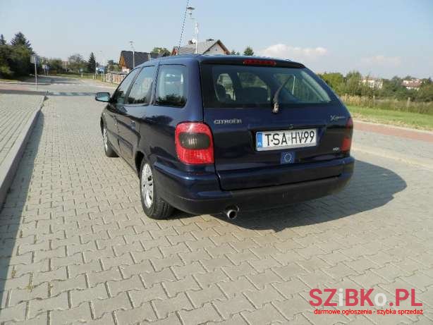 2000' Citroen Xsara photo #2
