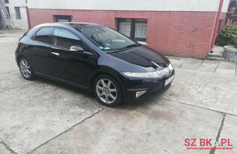 2006' Honda Civic photo #1