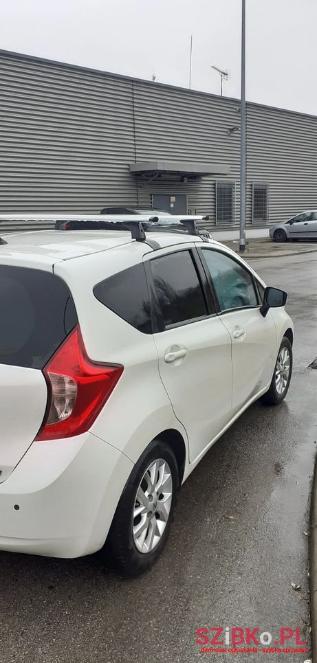 2014' Nissan Note 1.2 Acenta photo #4