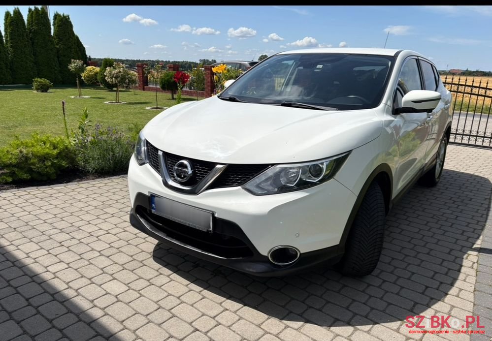 2016' Nissan Qashqai photo #2