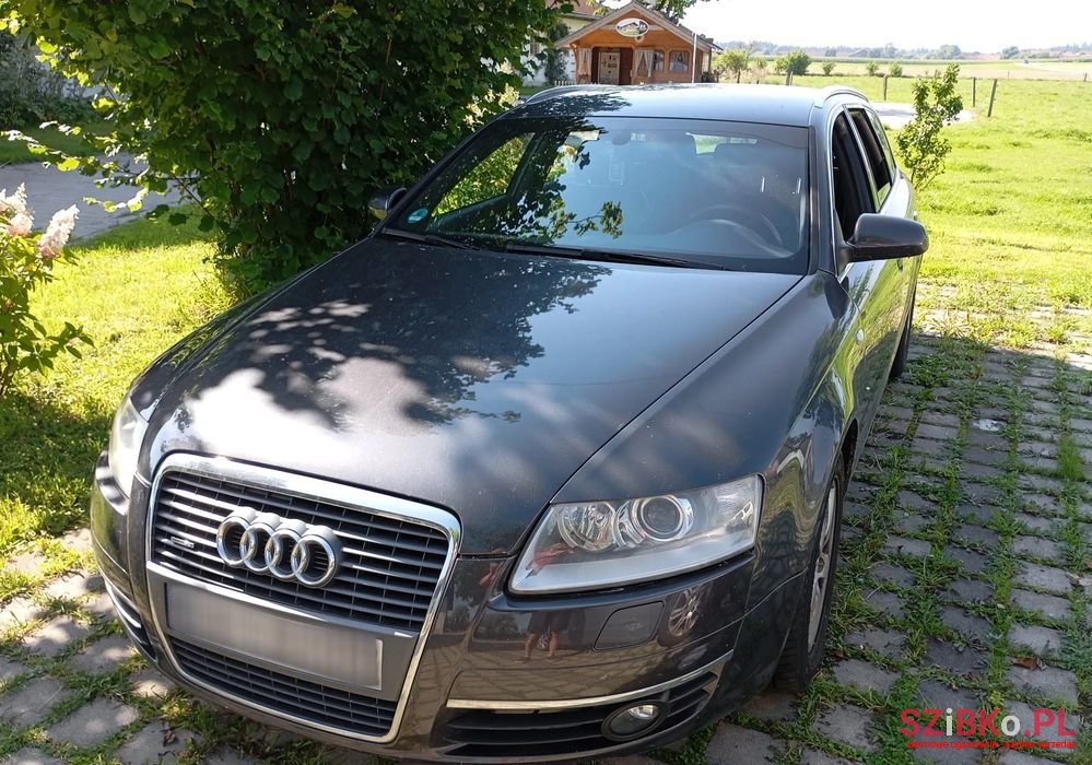 2006' Audi A6 photo #4